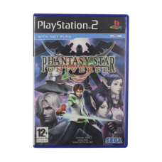 Phantasy Star Universe (PS2) PAL Б/У